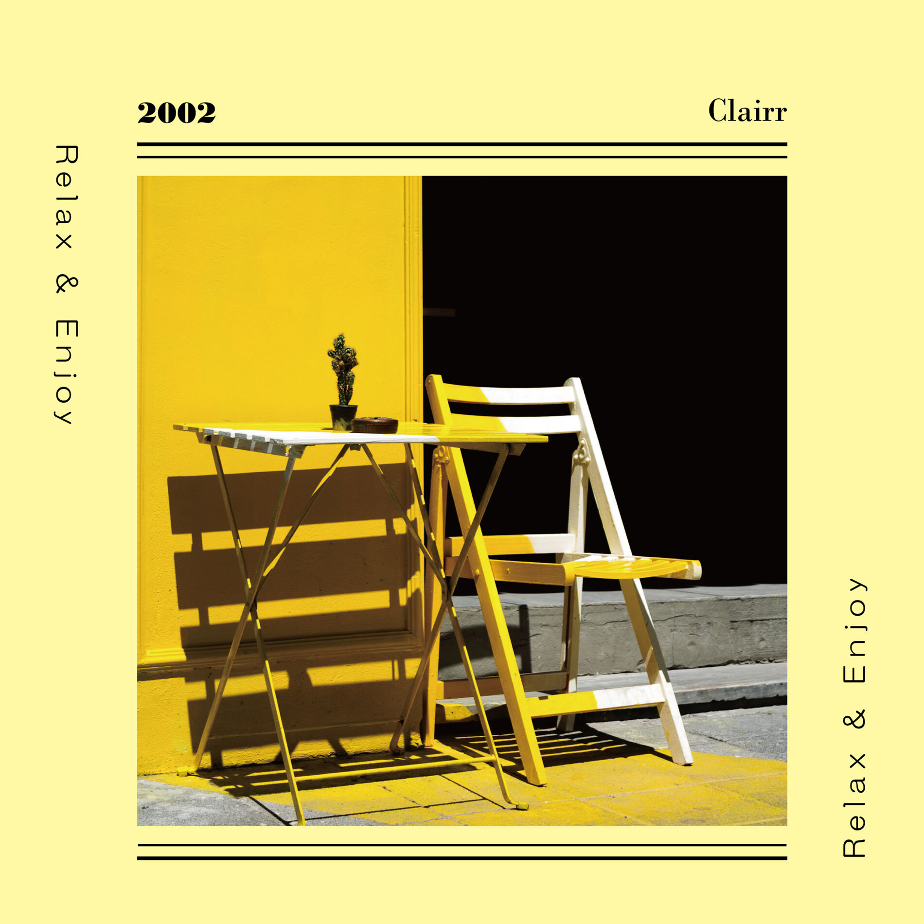 Album cover of 2002