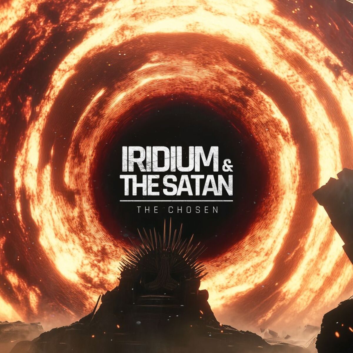 Album cover of The Chosen