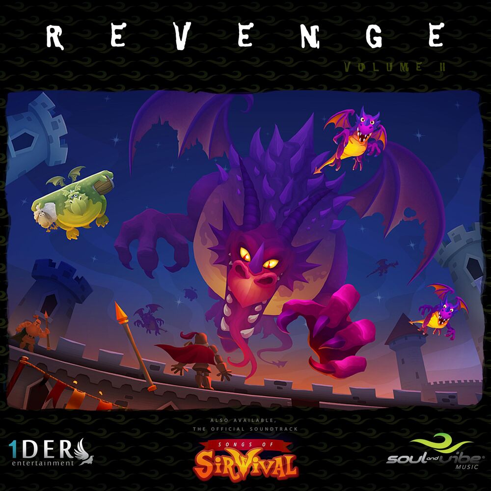 Picture of Revenge, Vol. II