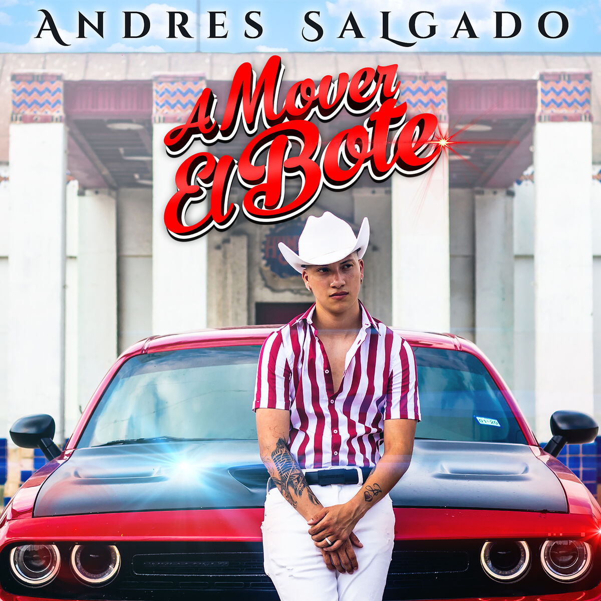 Album cover of A Mover el Bote