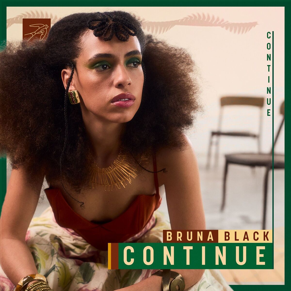 Album cover of Continue