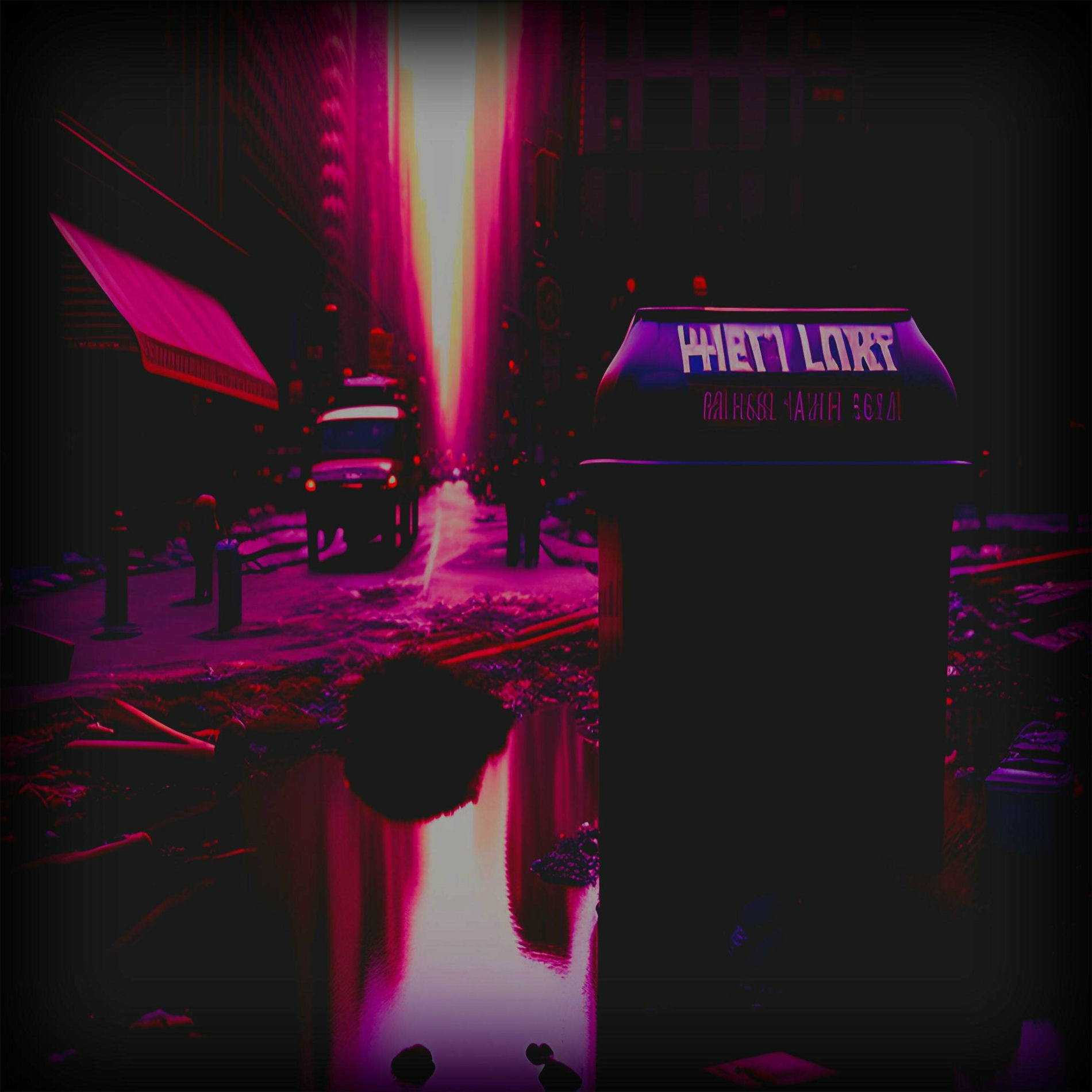 Album cover of Town