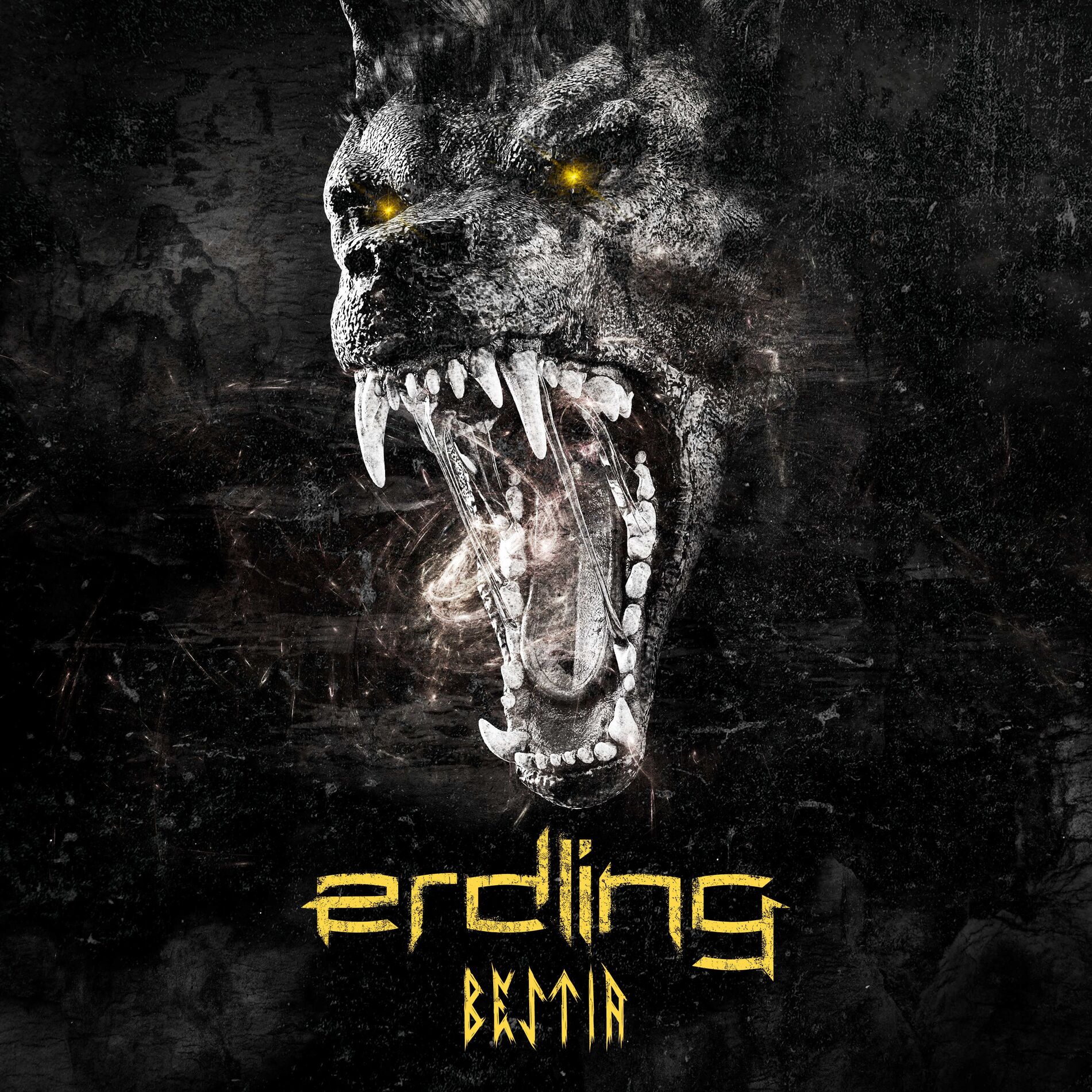 Album cover of BESTIA