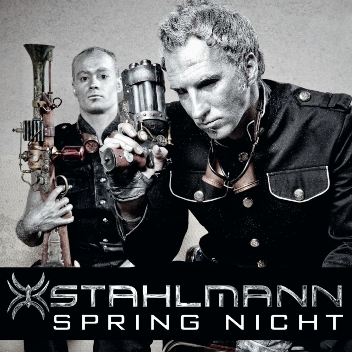 Album cover of Spring nicht