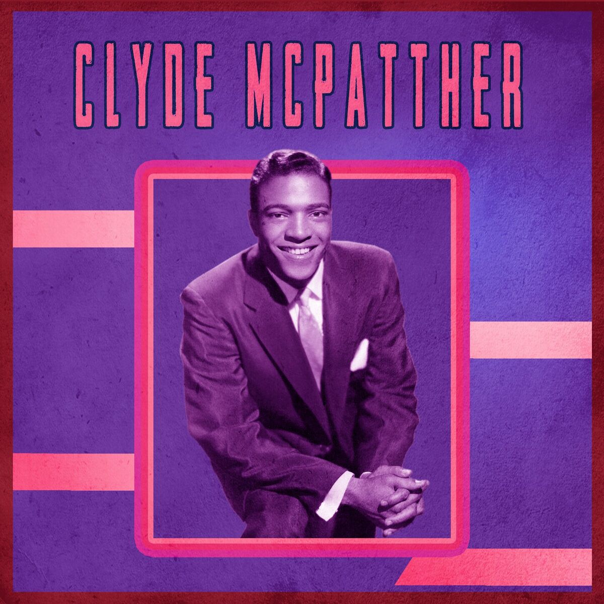Album cover of Presenting Clyde McPhatter
