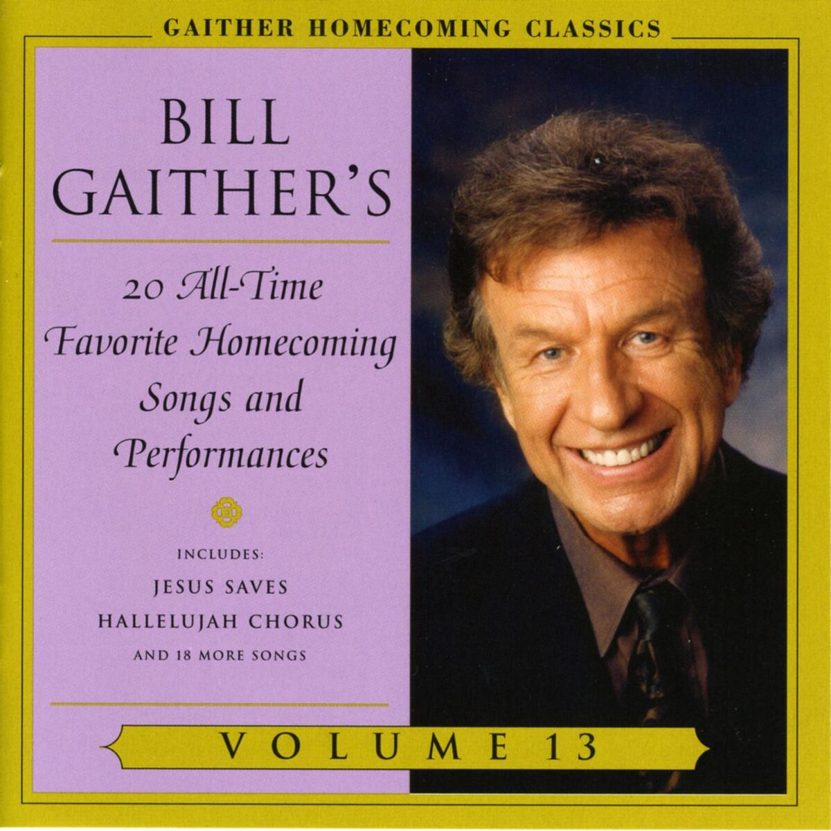 Album cover of Homecoming Classics