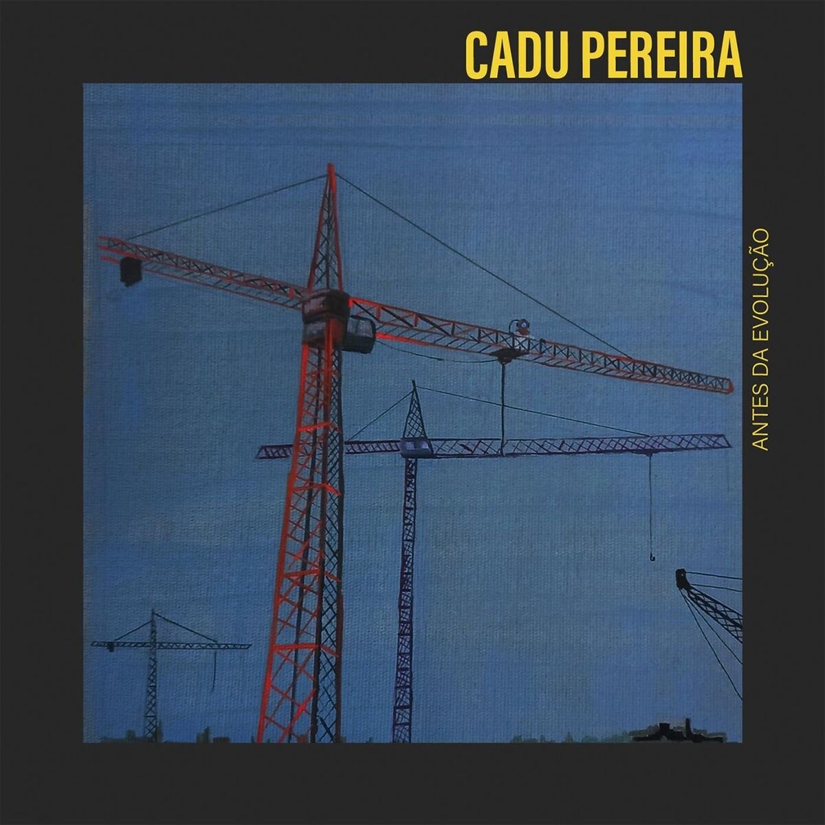 Album cover of Antes da Evolução