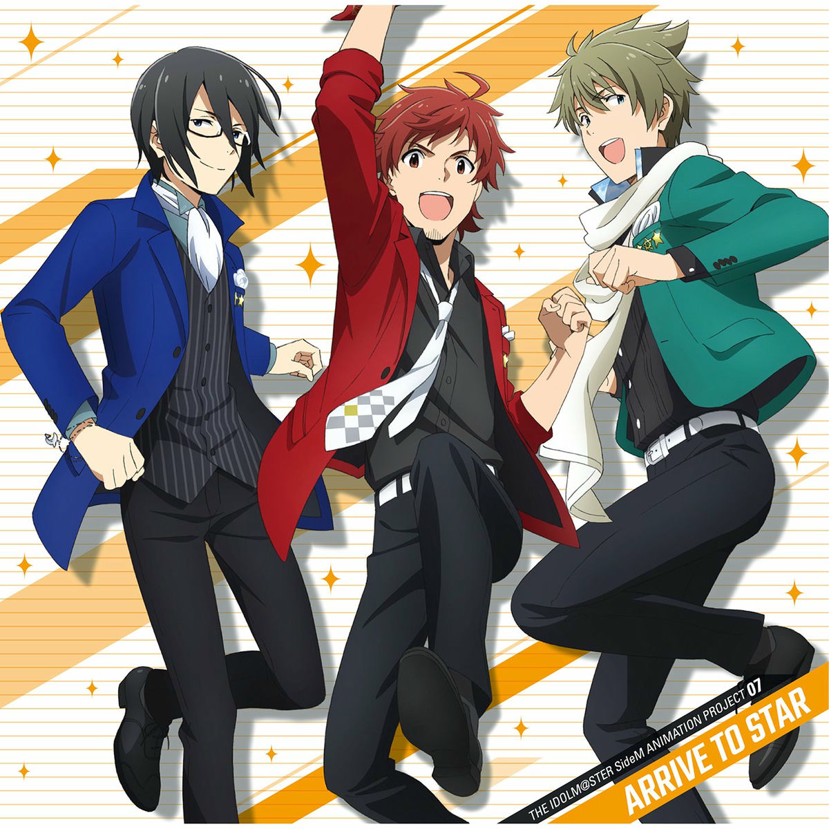 Album cover of ARRIVE TO STAR