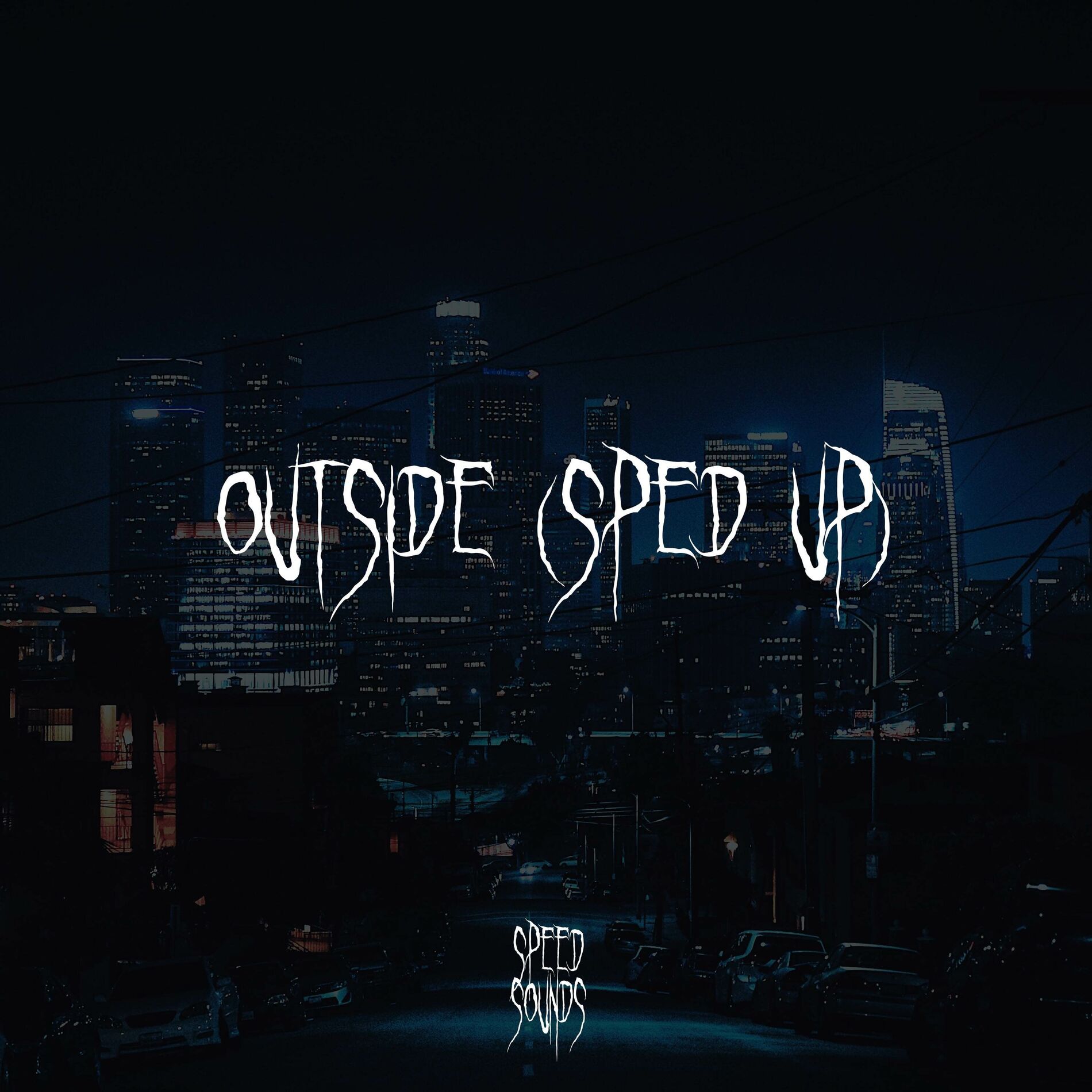 Album cover of Outside