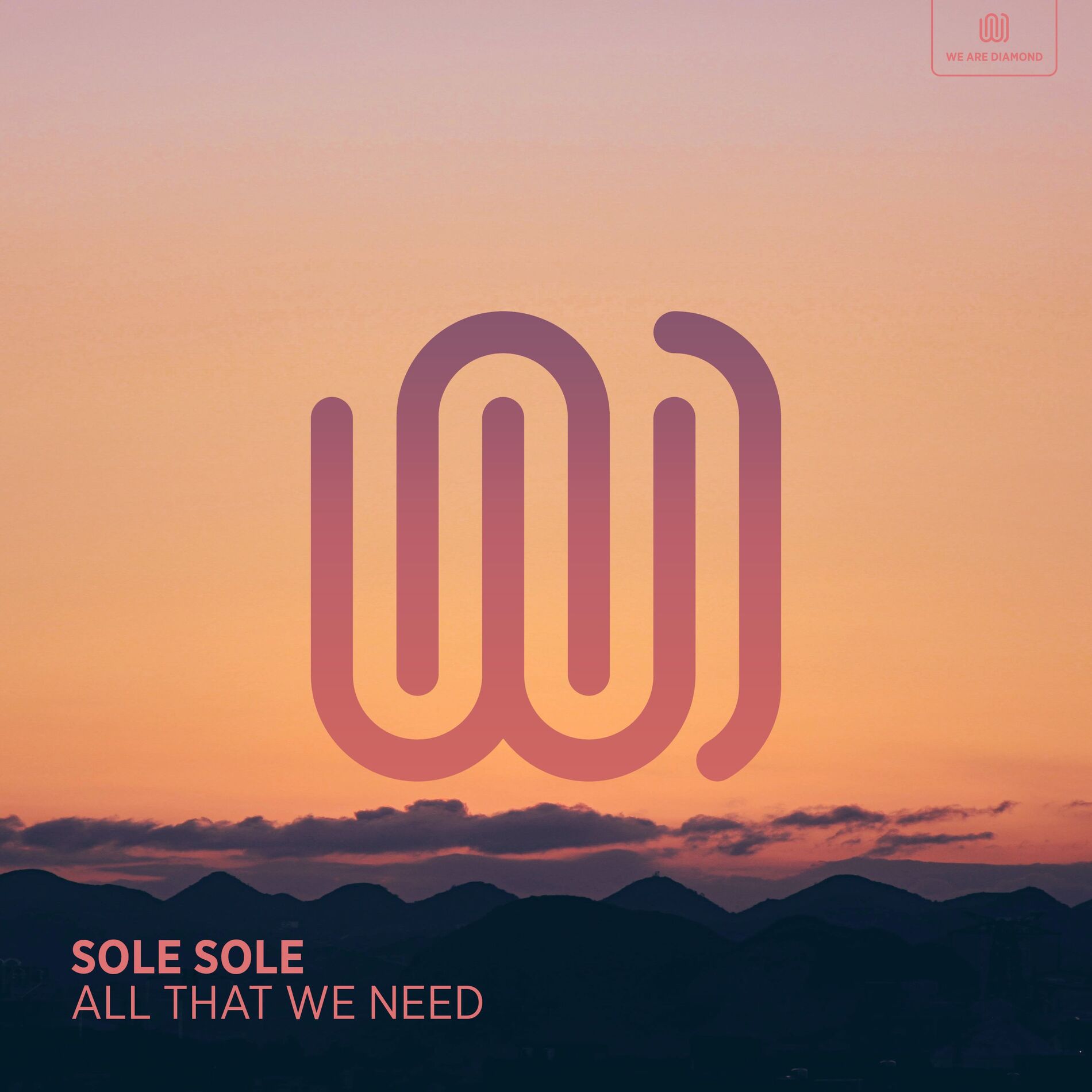 Album cover of All that We Need
