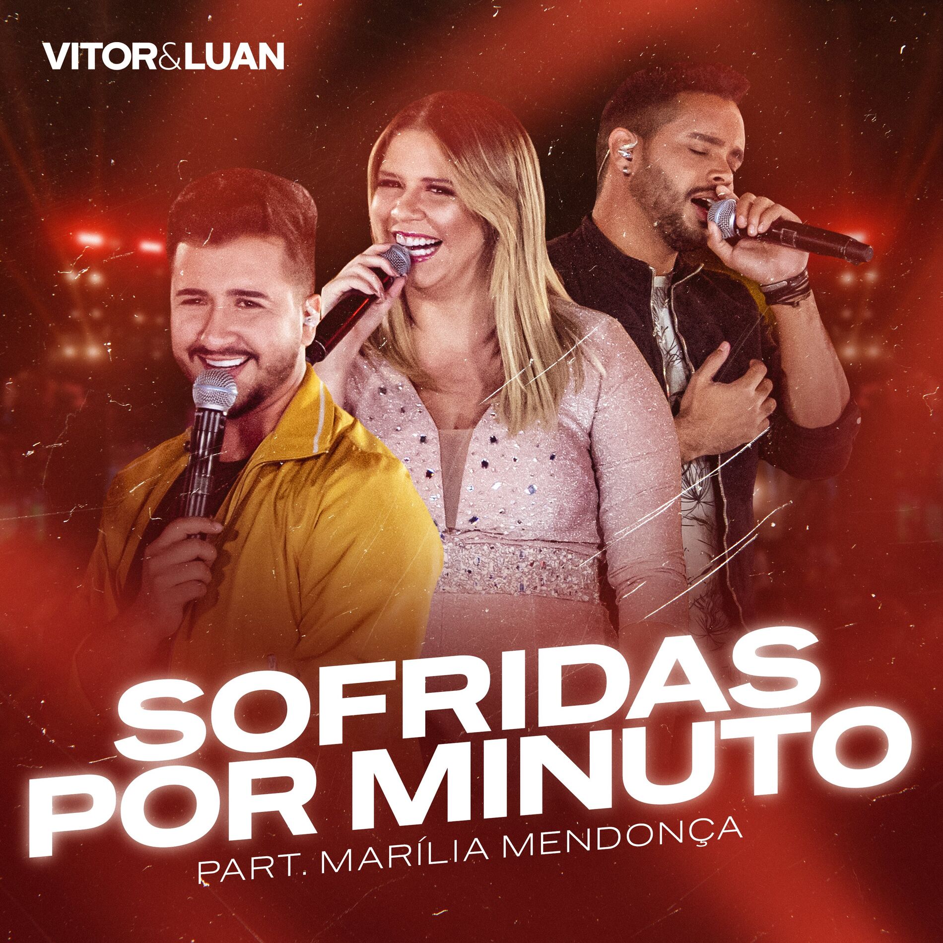 Album cover of Sofridas por Minuto