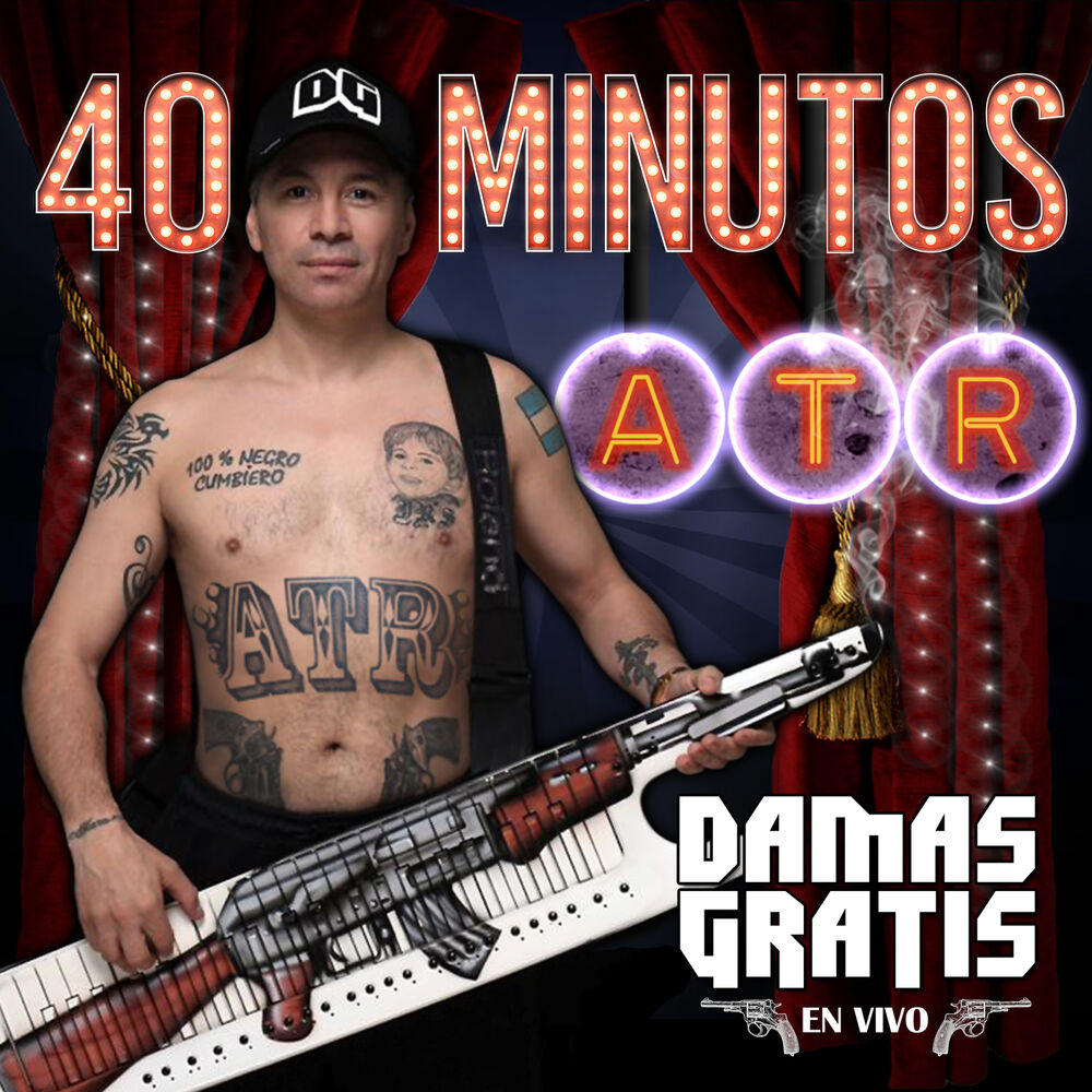 Picture of 40 Minutos Atr (En Vivo)