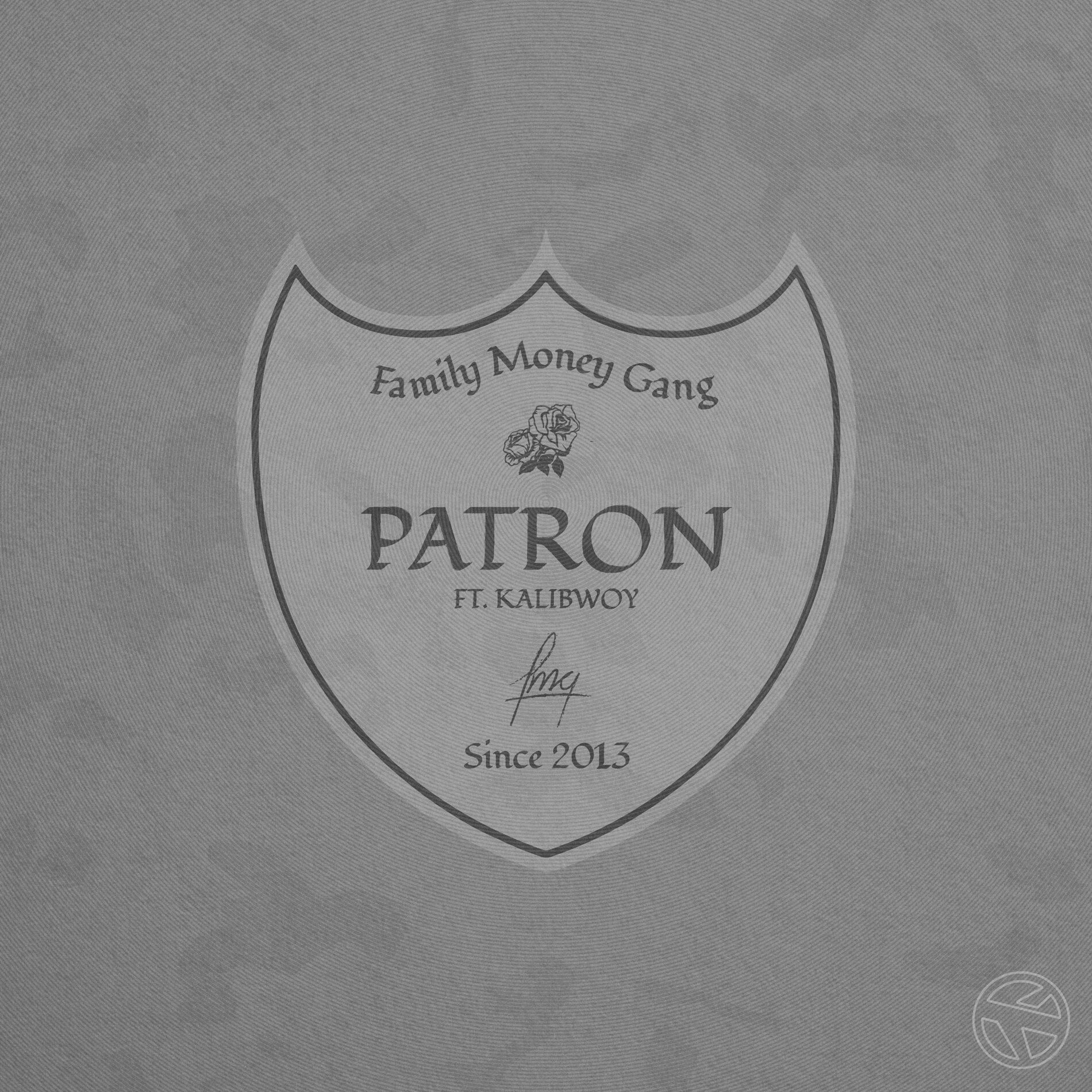 Album cover of Patron