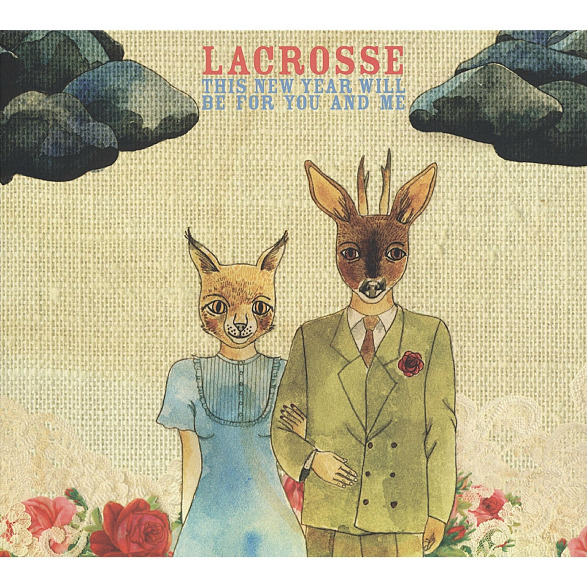 Album cover of This New Year Will Be for You and Me