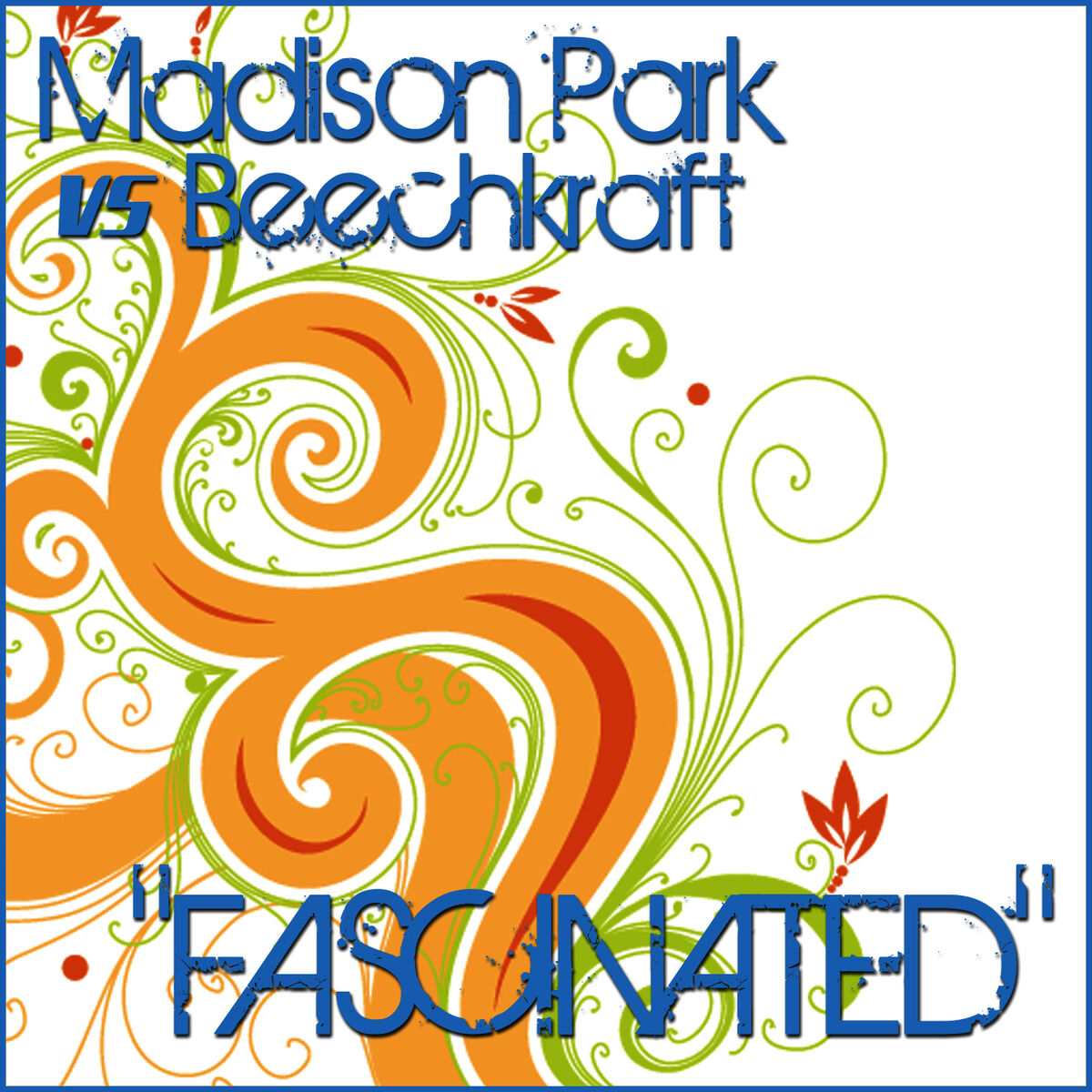 Album cover of Fascinated