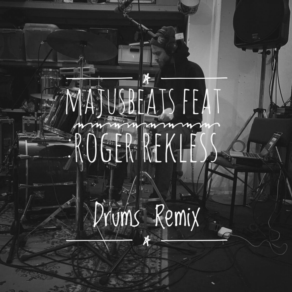 Album cover of Drums (Remix)