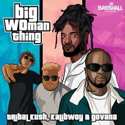 Cover of Big Woman Thing