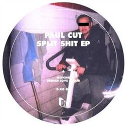 Cover of Split Shit