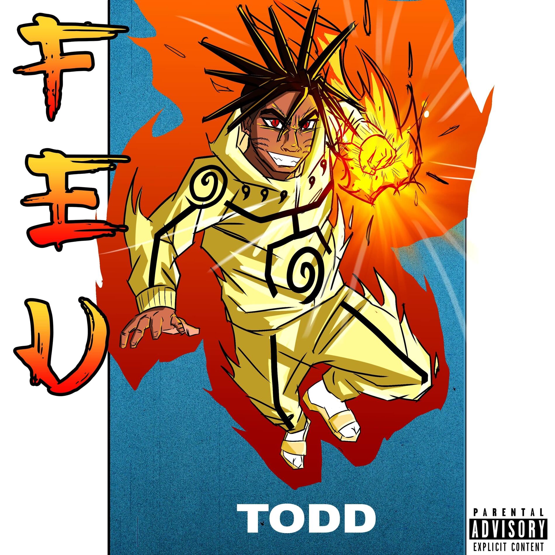 Album cover of Feu