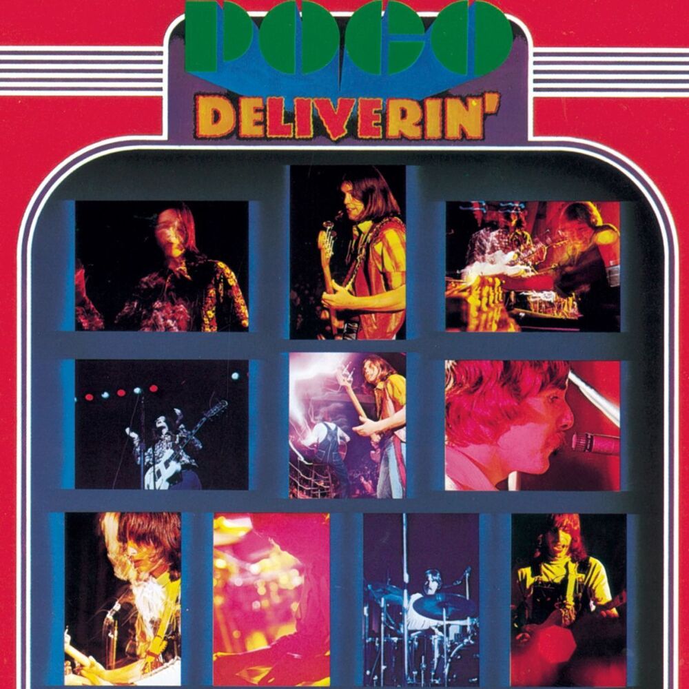Picture of Deliverin'