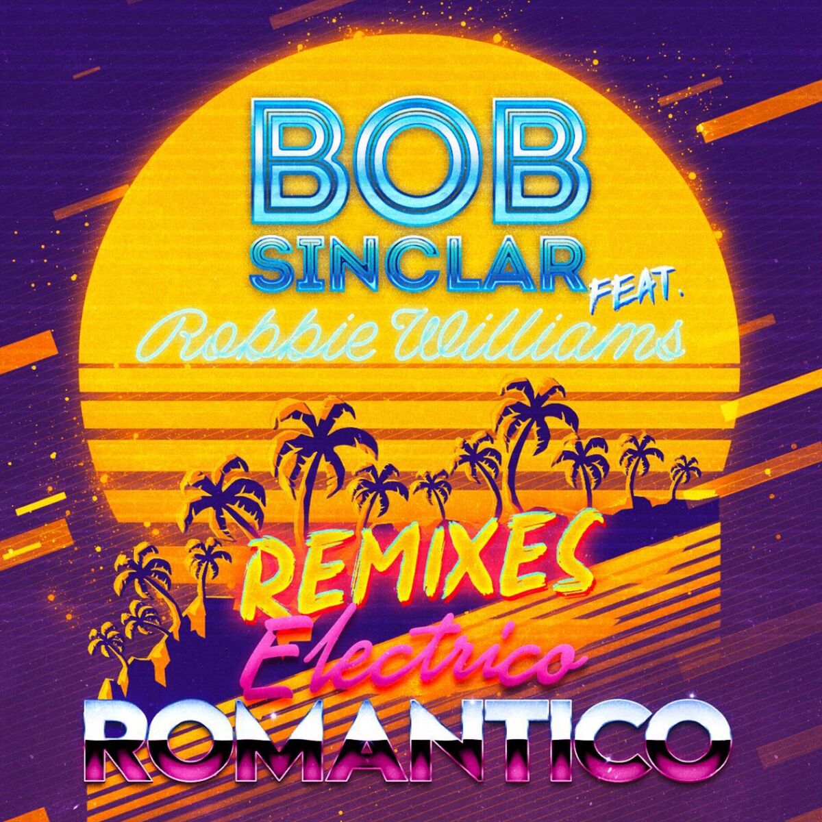 Album cover of Electrico Romantico (Remixes)