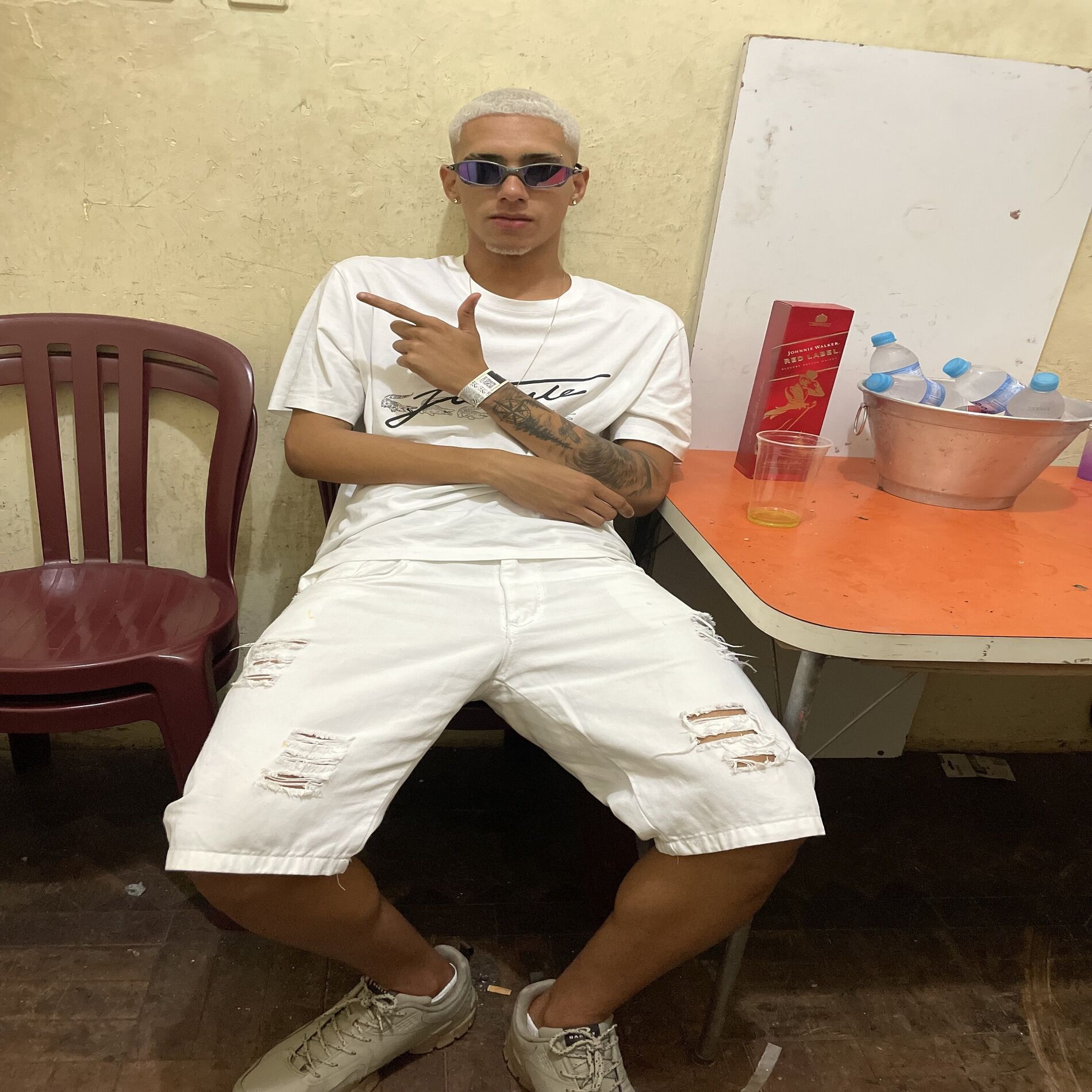 Album cover of TODO MUNDO TREPA