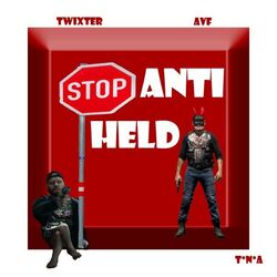 Cover of Antiheld