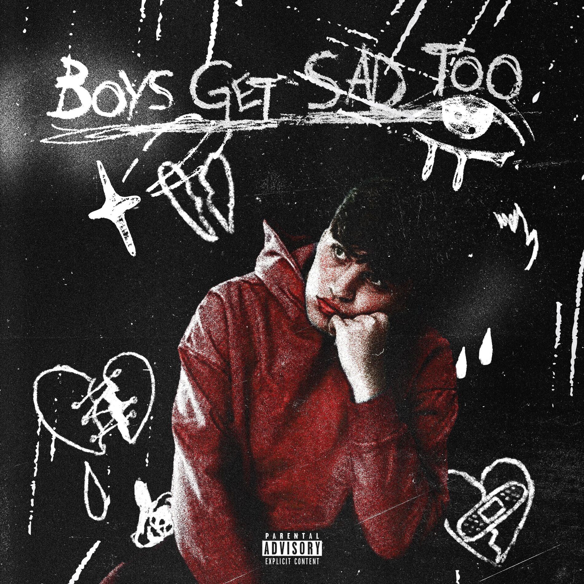 Album cover of No emotions
