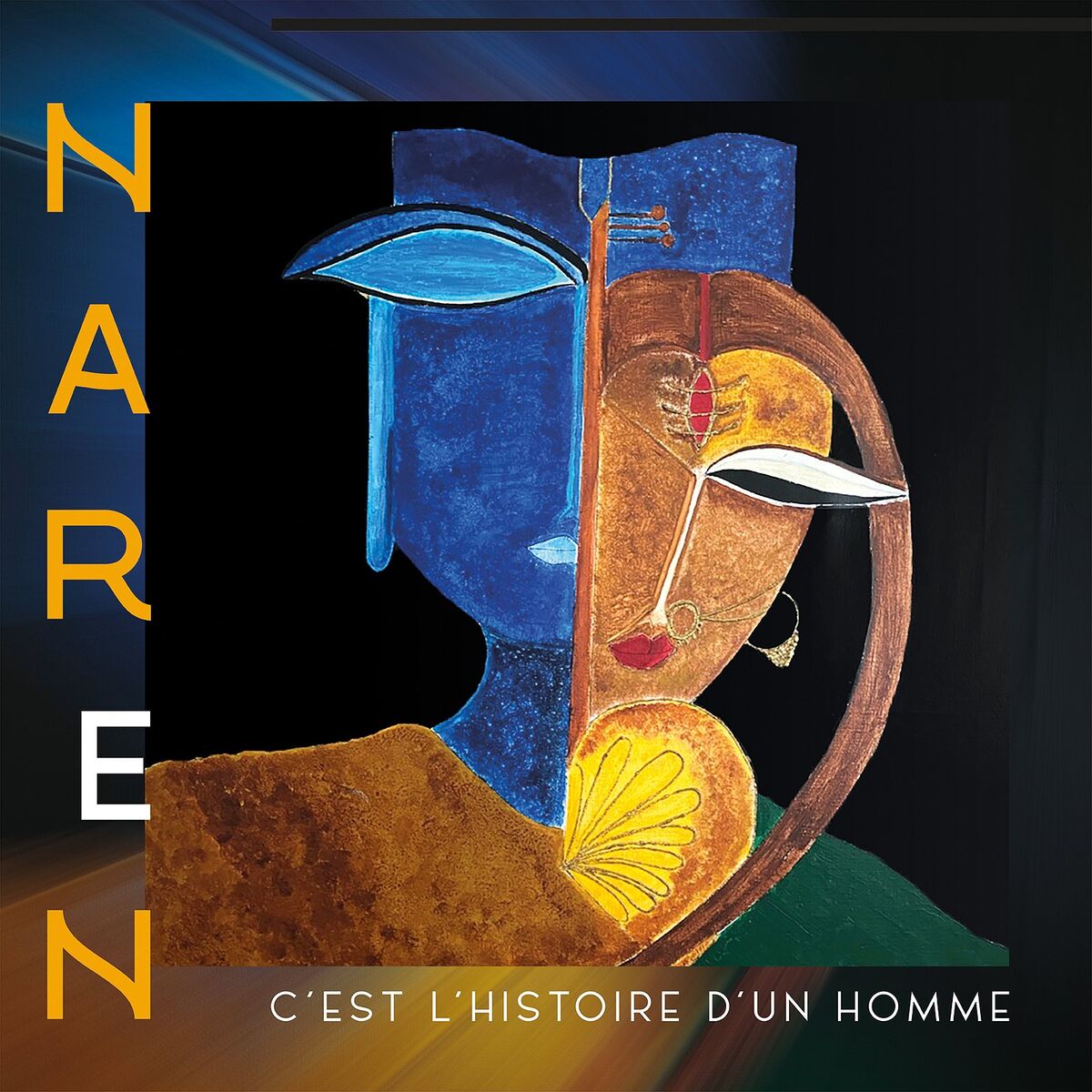 Album cover of Avec un peu de terre