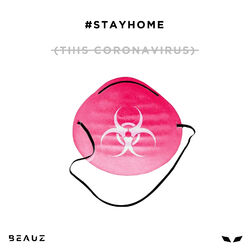 Cover of #STAYHOME (This Coronavirus)