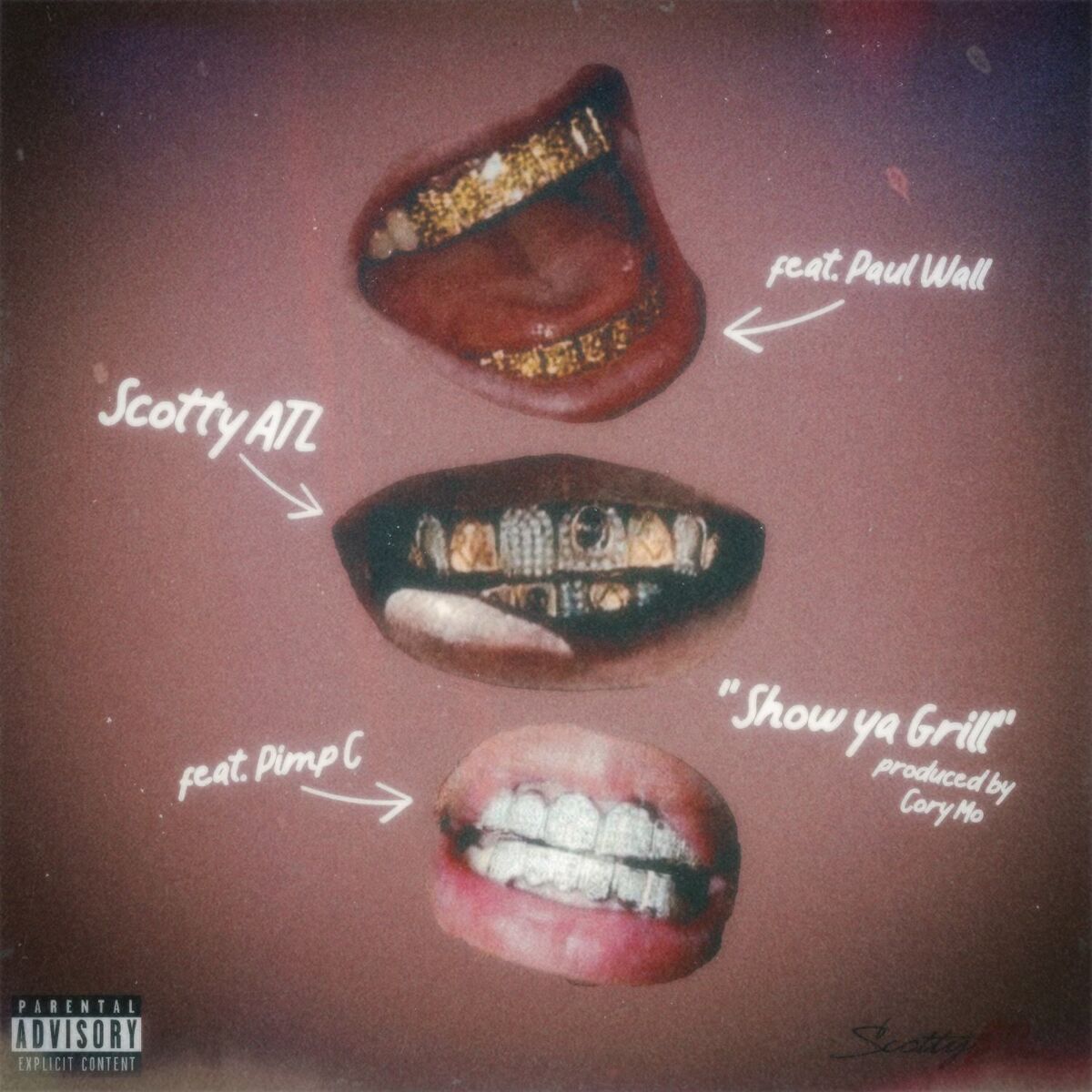 Album cover of Show Ya Grill (feat. Paul Wall & Pimp C)