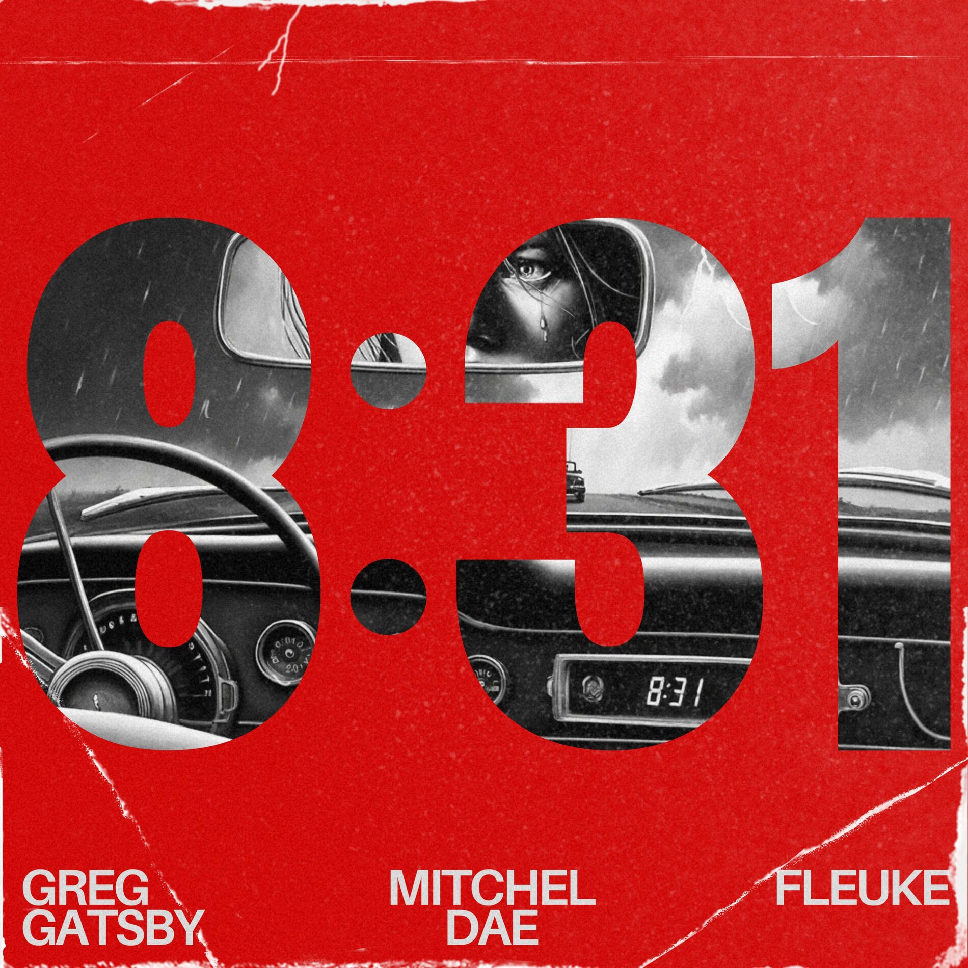 Album cover of 8:31