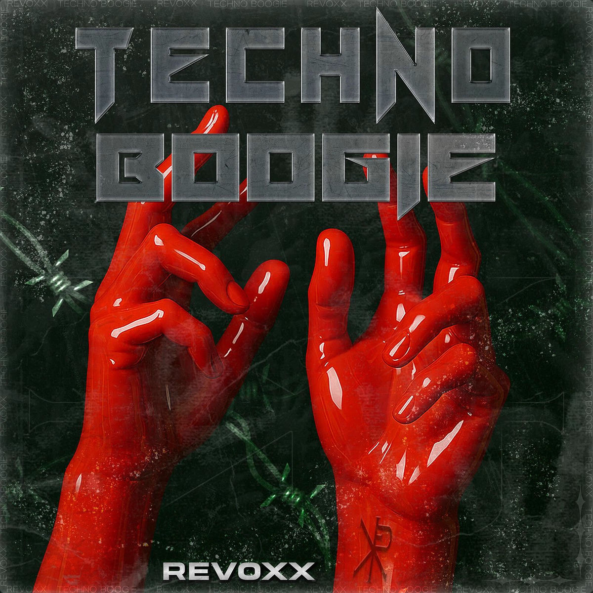 Album cover of Techno Boogie