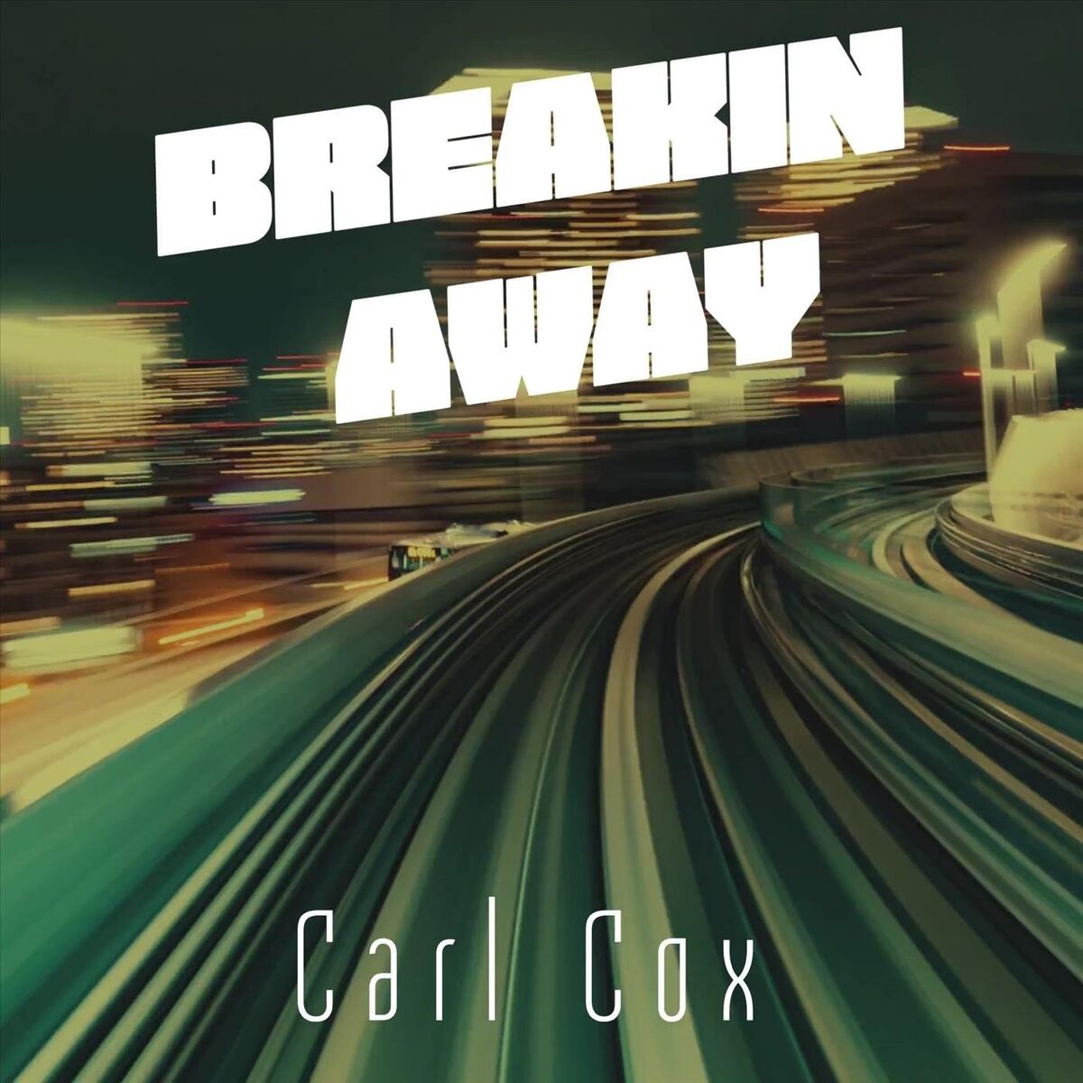 Album cover of Breakin Away