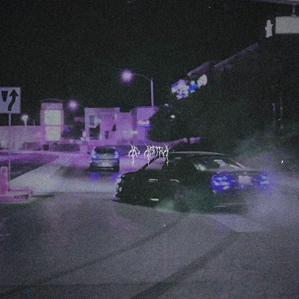 Album artwork for AD ASTRA (Slowed & Reverb) by Sapphyre