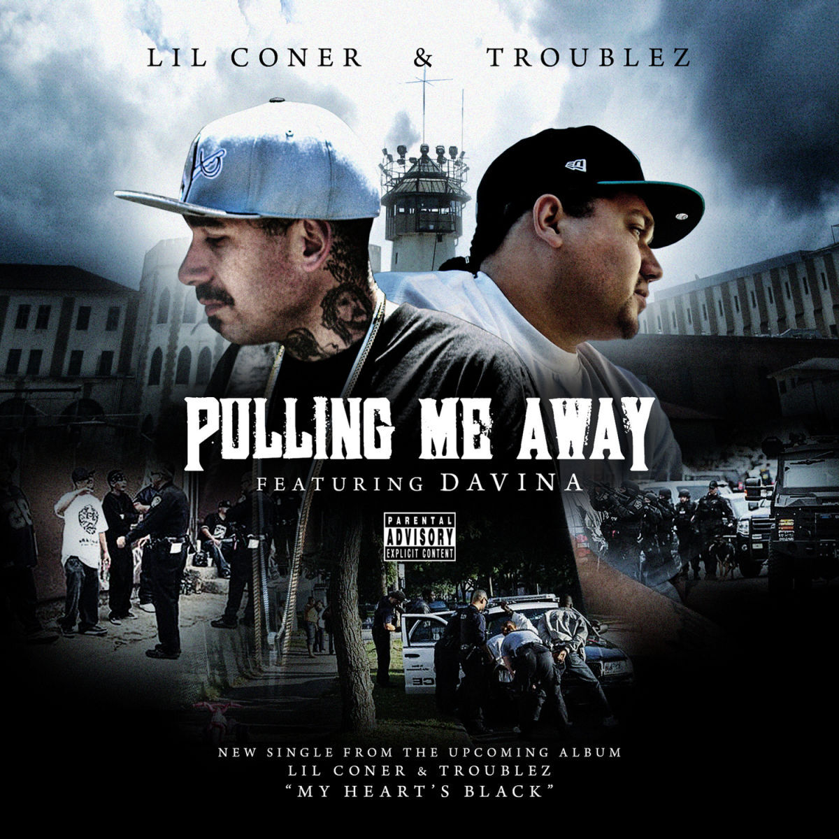 Album cover of Pulling Me Away (feat. Davina Joy)