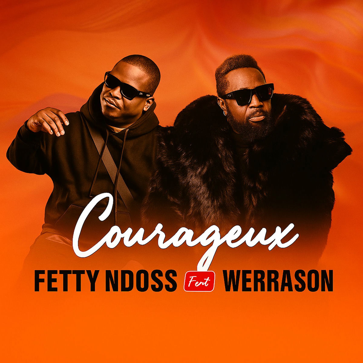 Album cover of COURAGEUX