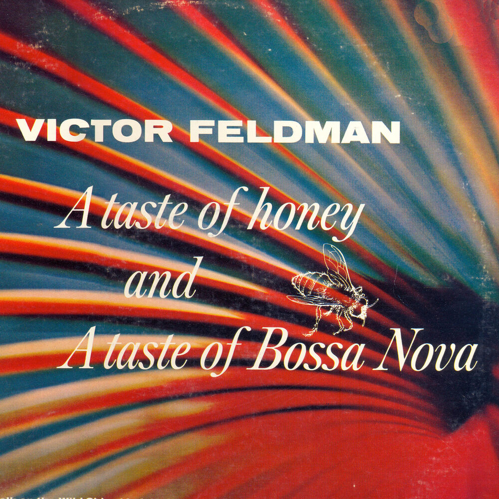 Picture of A Taste of Honey and a Taste of Bossa Nova