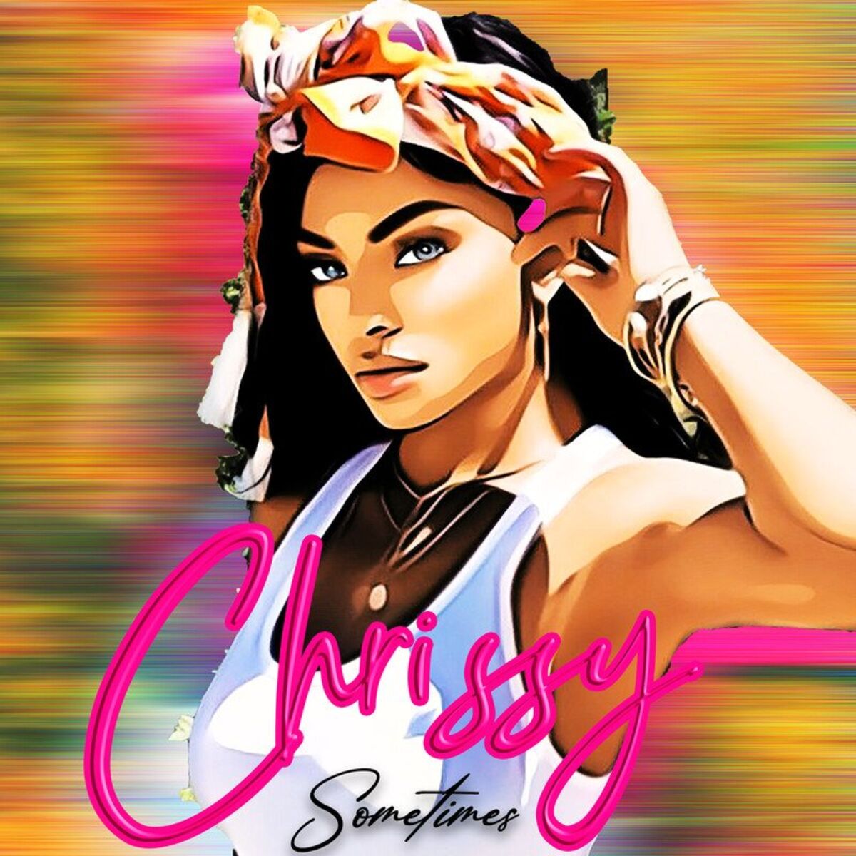 Album cover of Sometimes