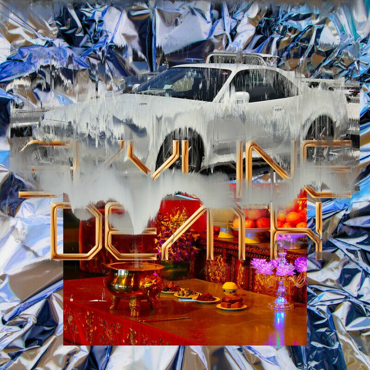 Album cover of Skyline Death