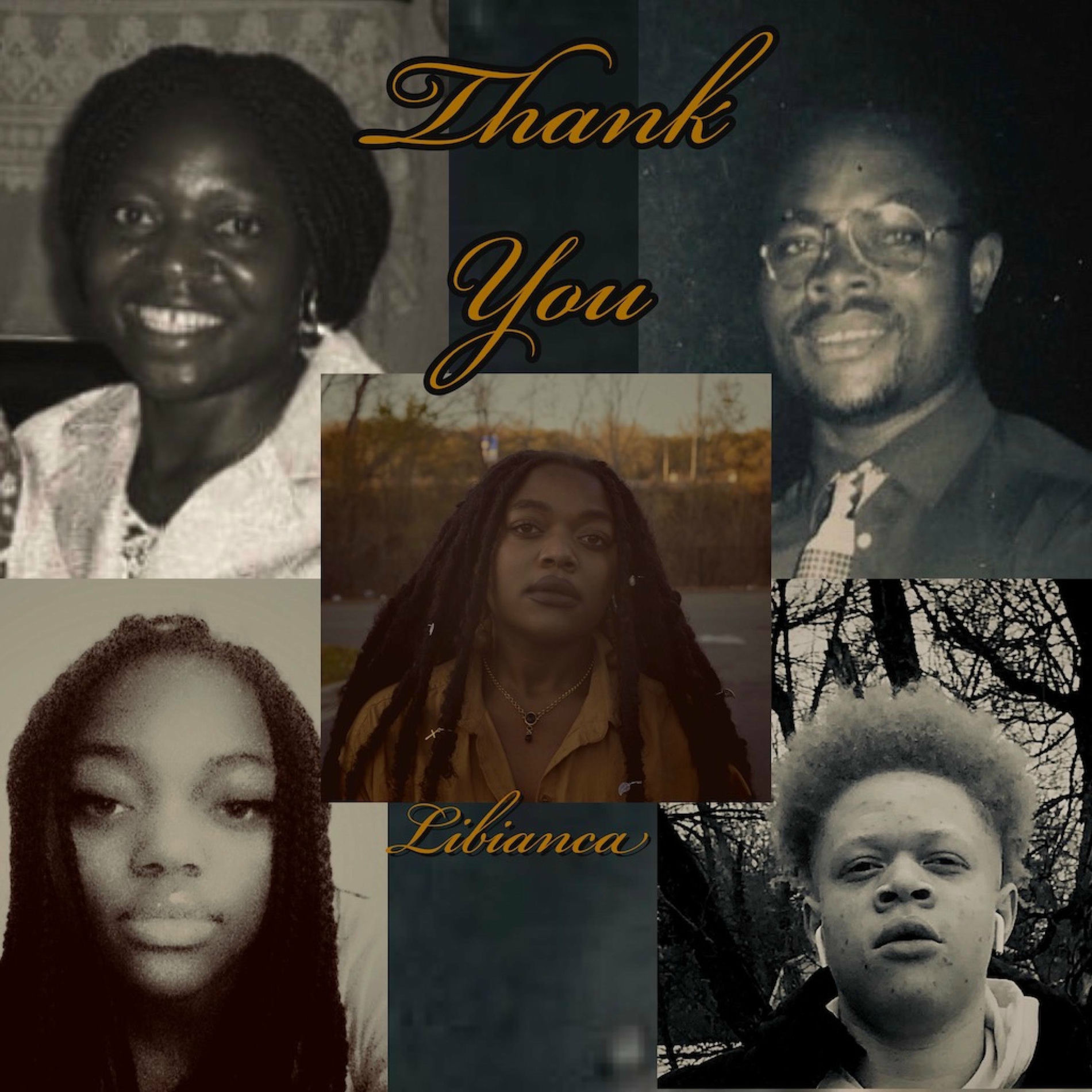 Album cover of Thank You