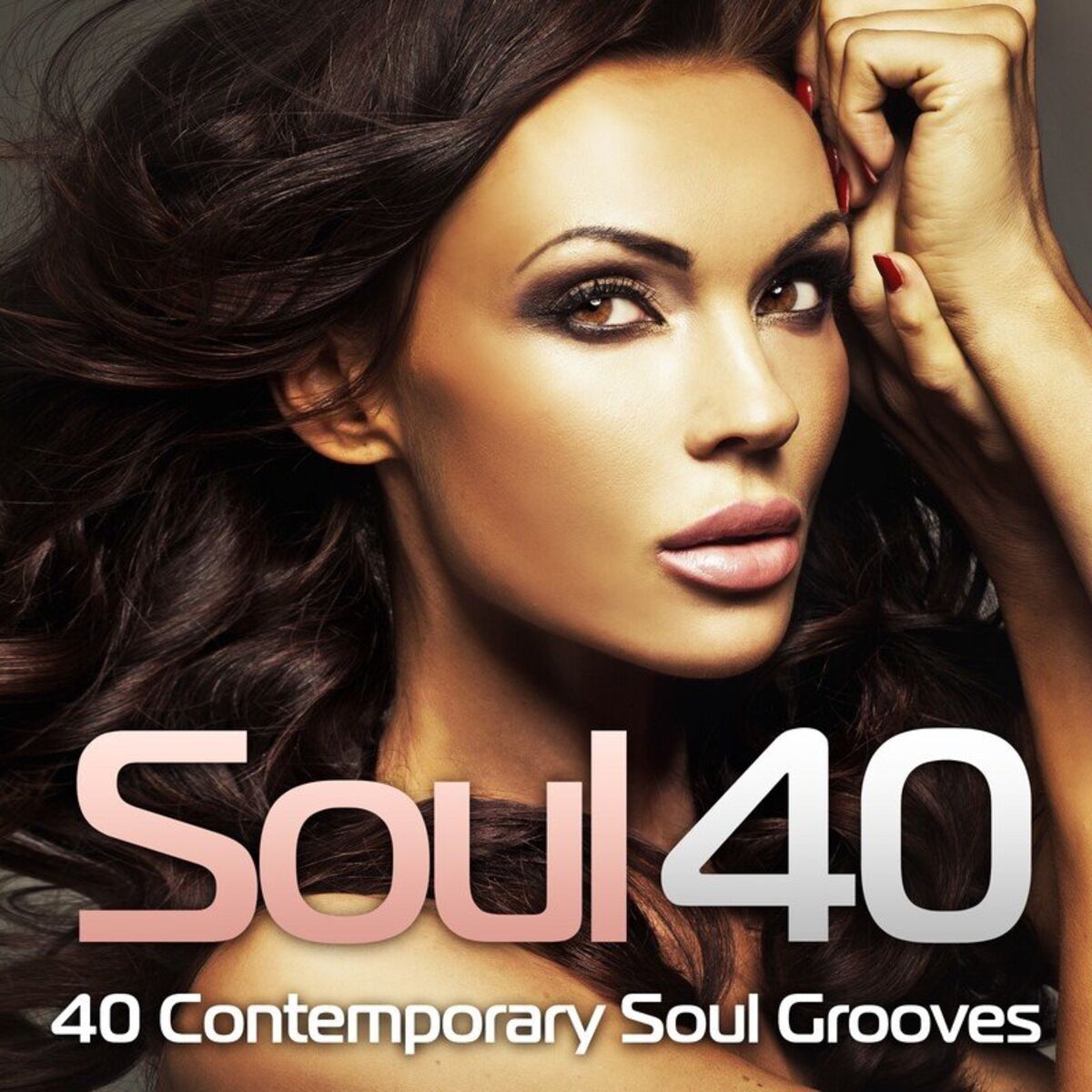 Album cover of Soul 40 (40 Contemporary Soul Grooves)