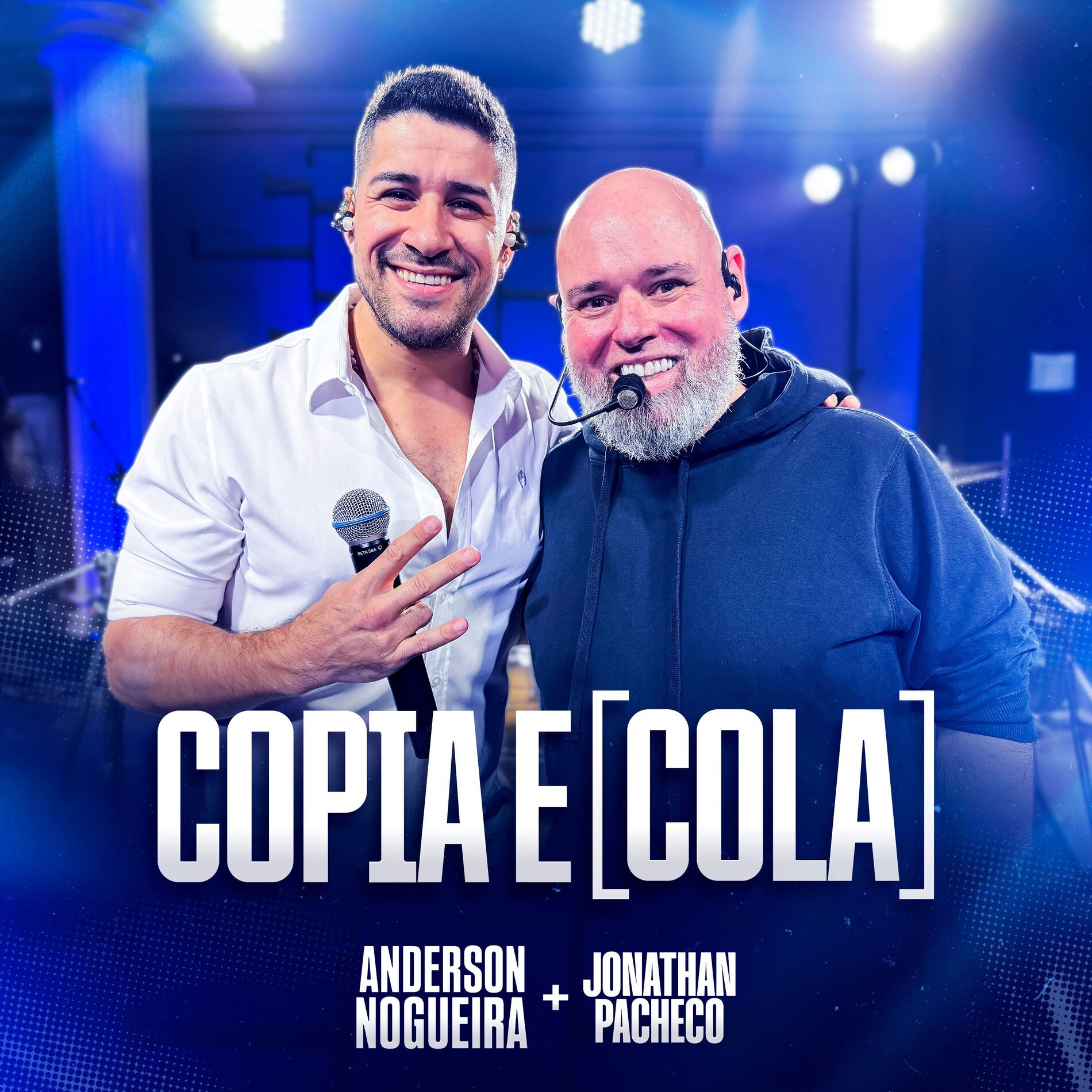 Album cover of Copia e Cola