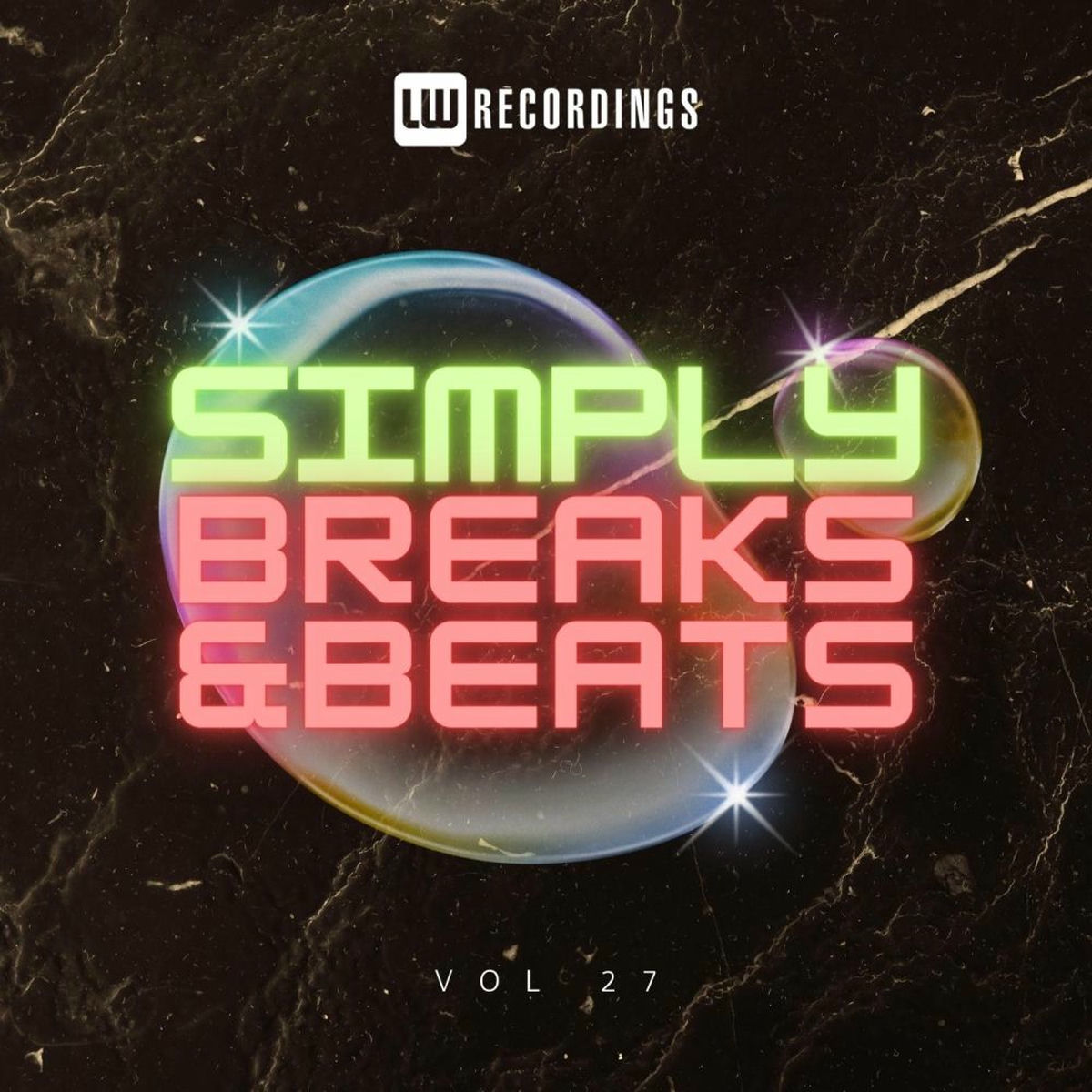 Album cover of Simply Breaks & Beats, Vol. 27