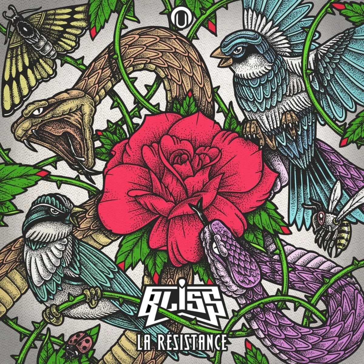 Album cover of La Resistance