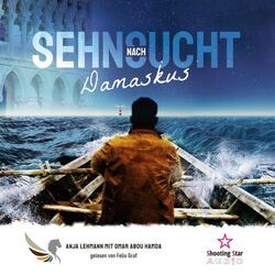 Cover of Sehnsucht nach Damaskus (ungekürzt)