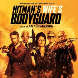 Cover of The Hitman's Wife's Bodyguard (Original Motion Picture Soundtrack)