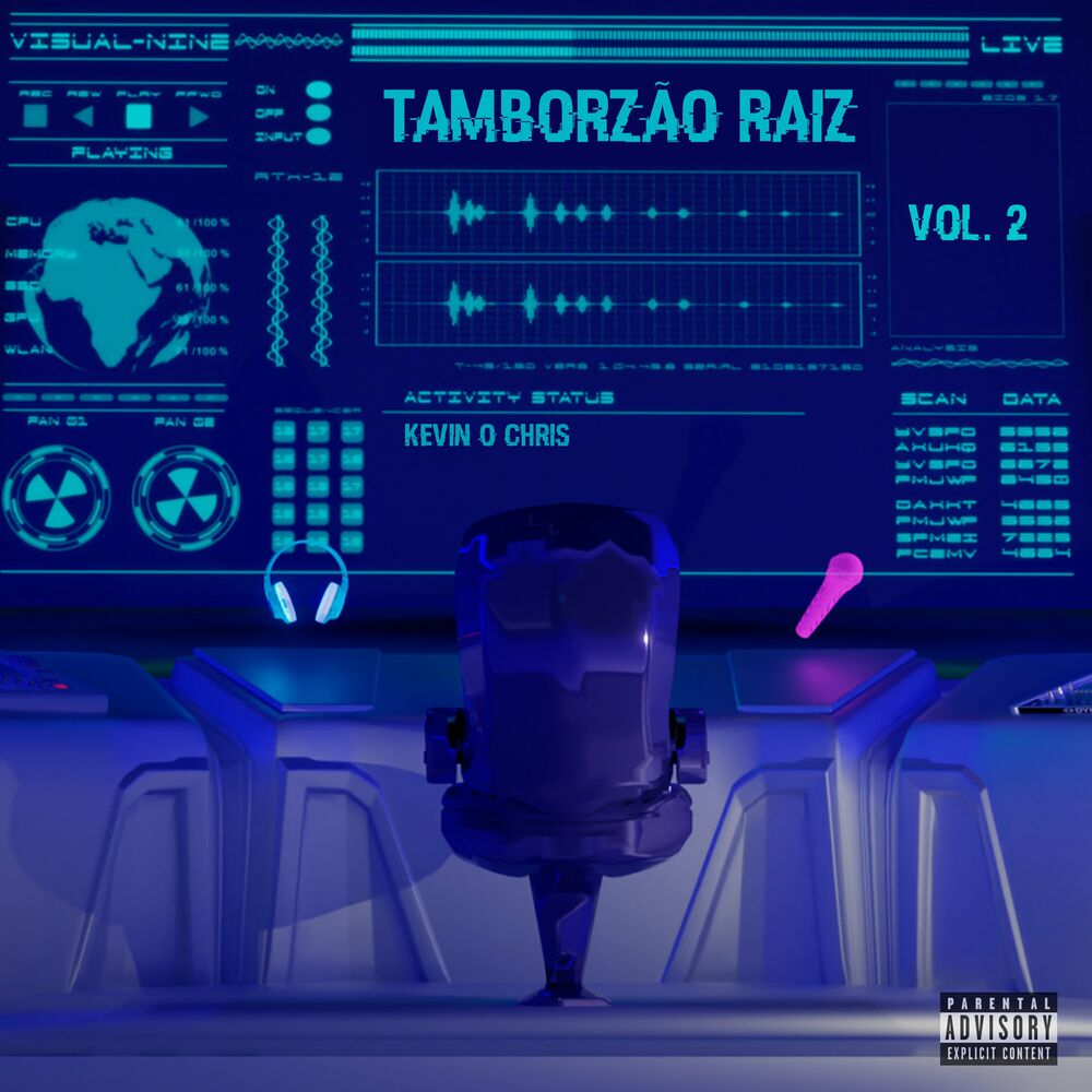 Picture of Tamborzão Raiz: Vol 2