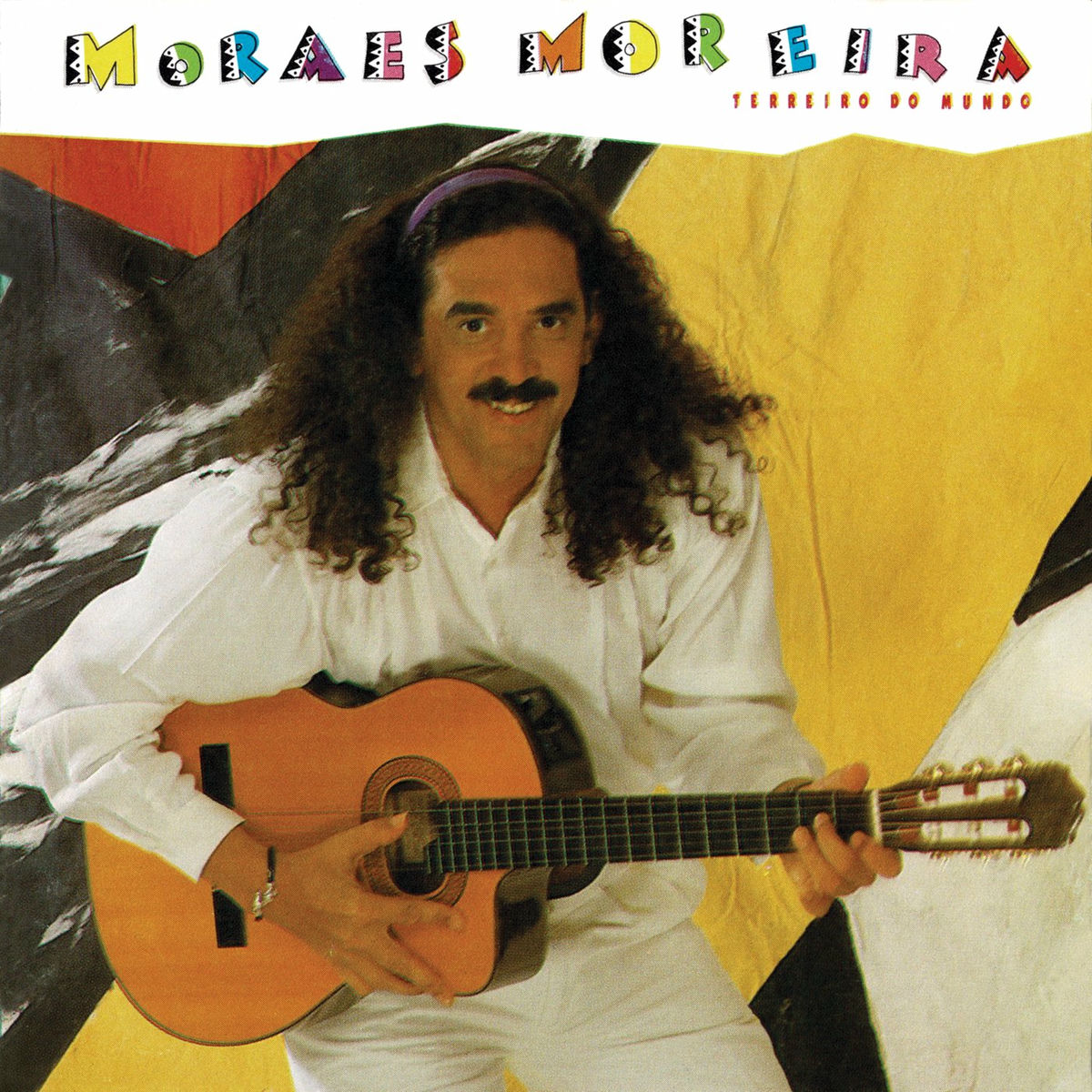Album cover of Terreiro Do Mundo