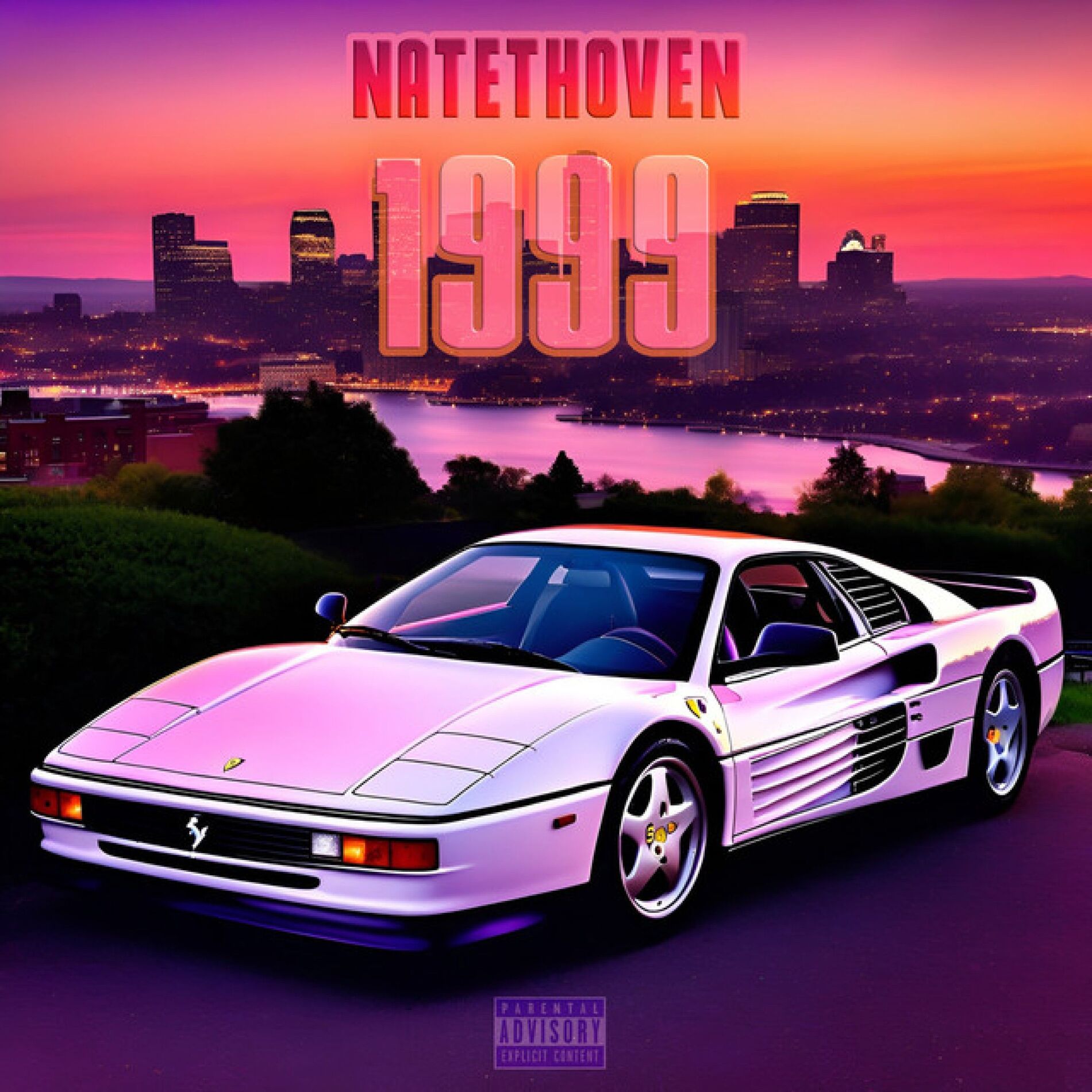Album cover of 1999